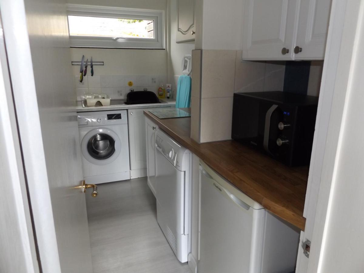 Family Guest Suite In Cheselbourne Dorchester Exterior foto